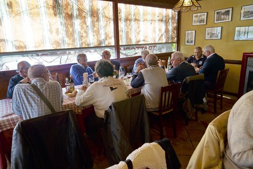 Pranzo d’Autunno 2019